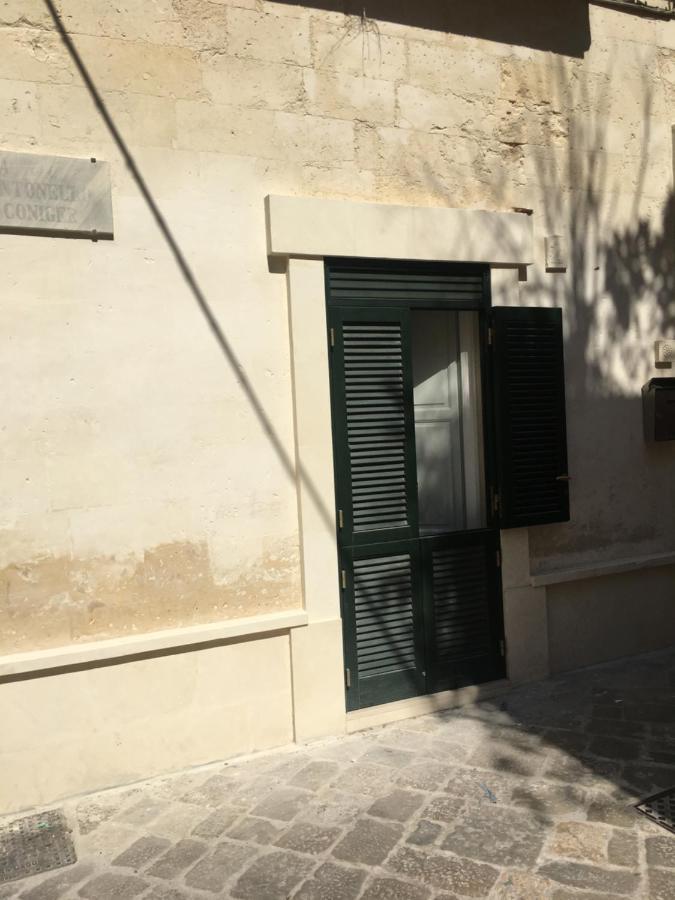 Lo Scrigno Barocco Bed & Breakfast Lecce Exterior photo