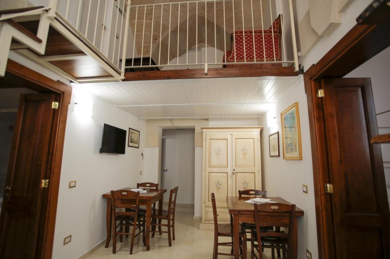 Lo Scrigno Barocco Bed & Breakfast Lecce Exterior photo