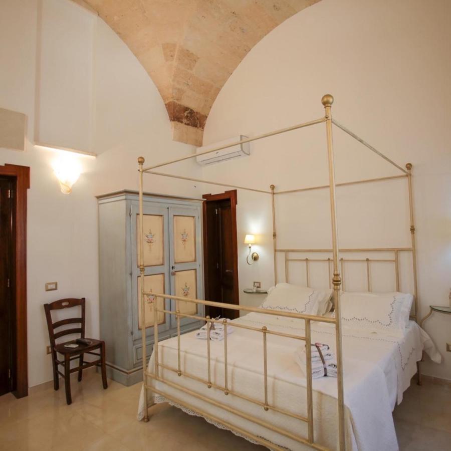 Lo Scrigno Barocco Bed & Breakfast Lecce Exterior photo